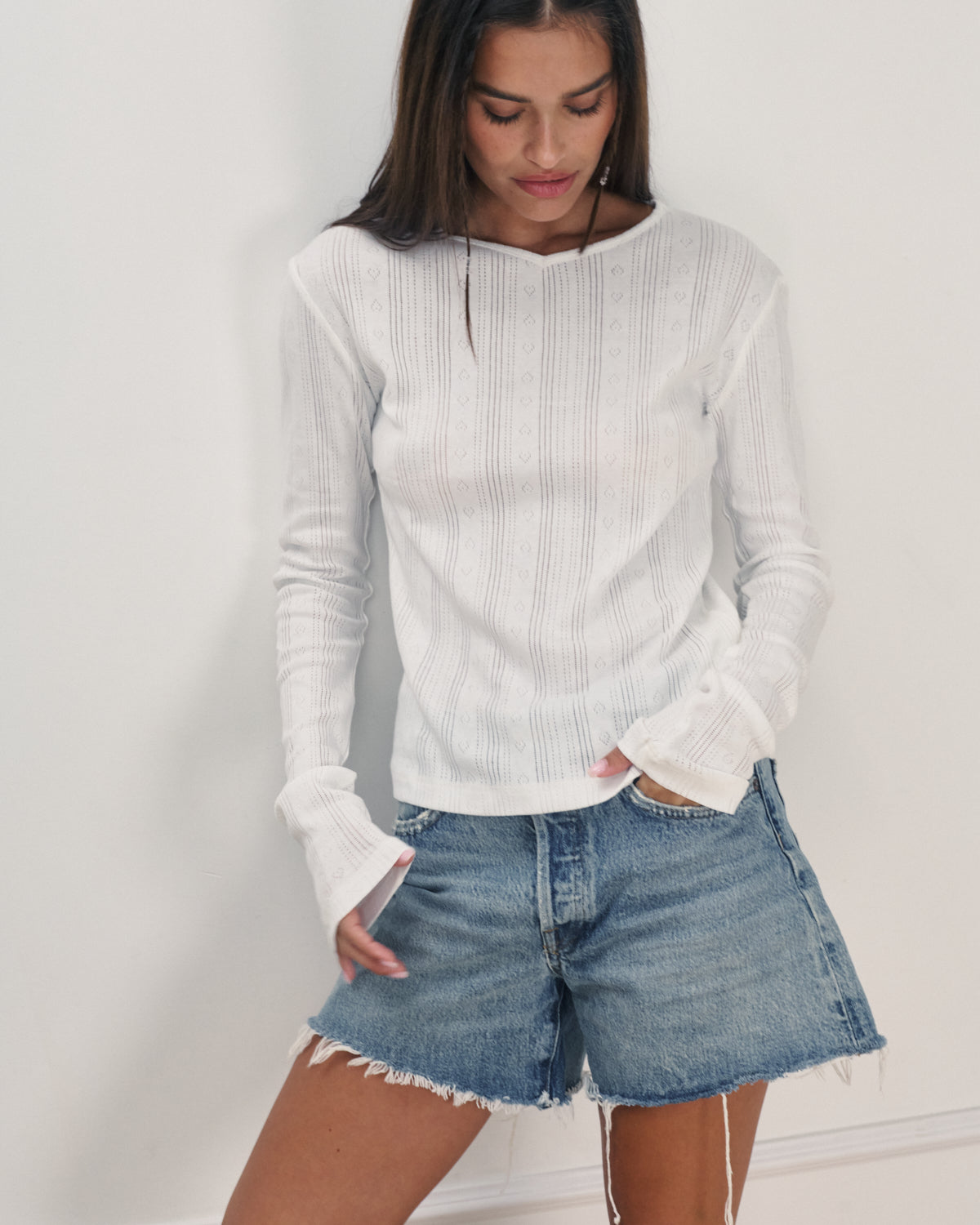 MIA TSHIRT WHITE