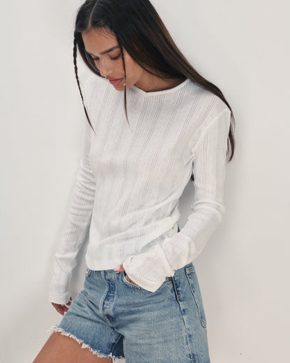 MIA TSHIRT WHITE