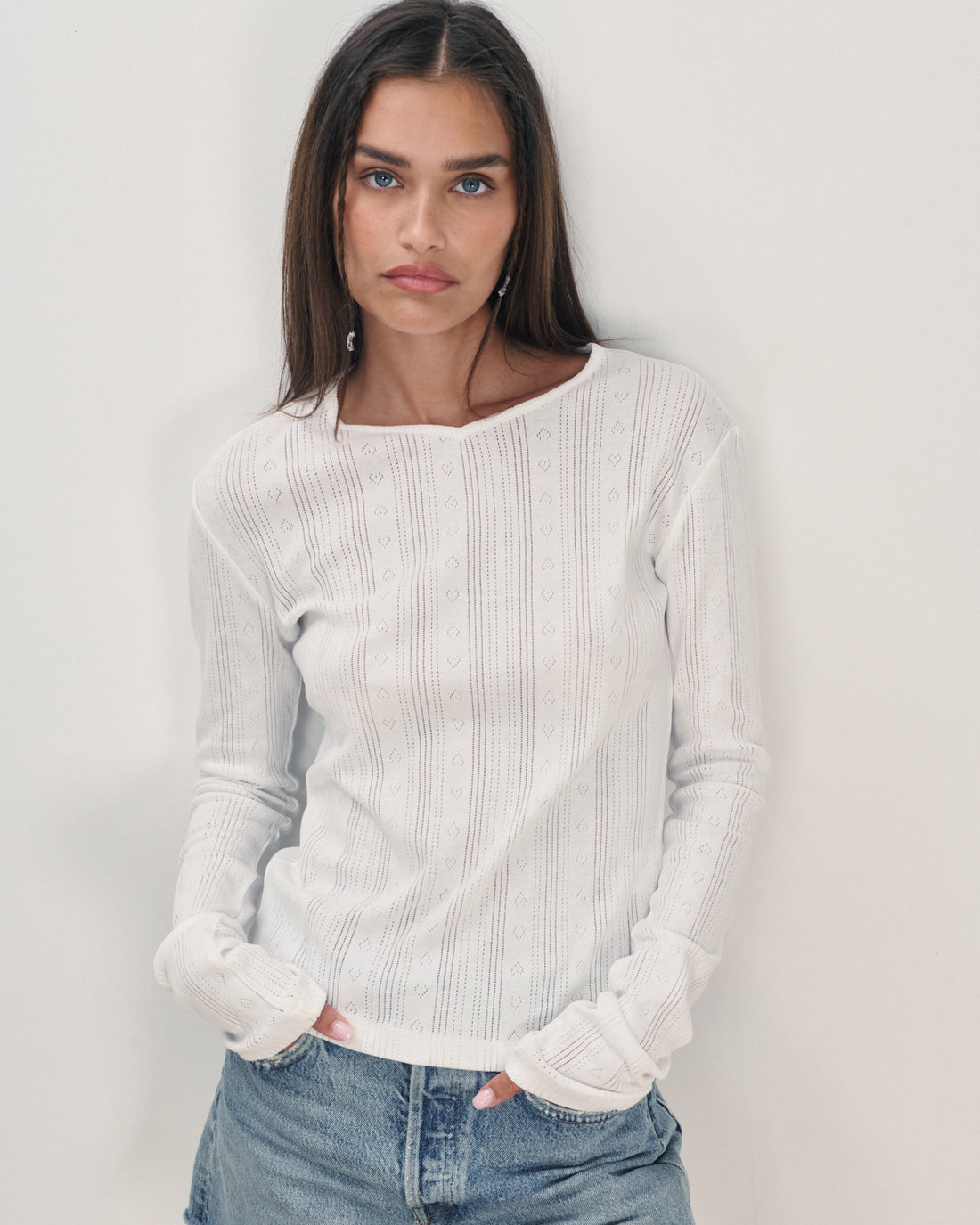 MIA TSHIRT WHITE