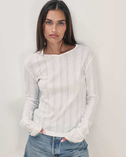 MIA TSHIRT WHITE