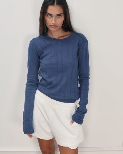 MIA TSHIRT NAVY