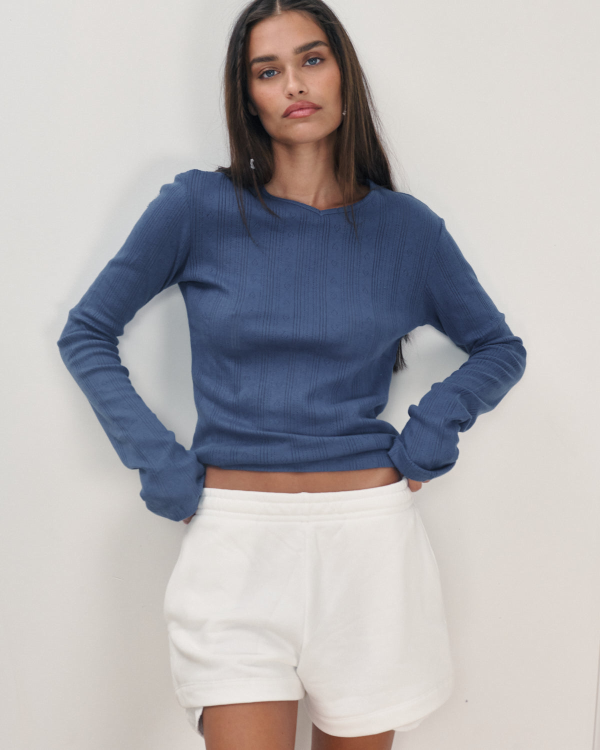 MIA TSHIRT NAVY