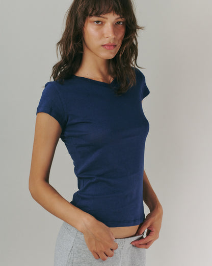DOLLY TSHIRT NAVY