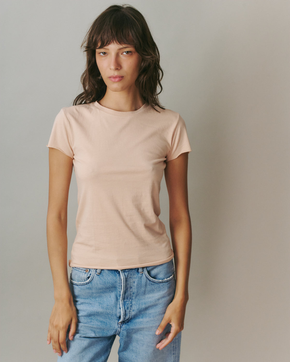 DANI TEE BLUSH