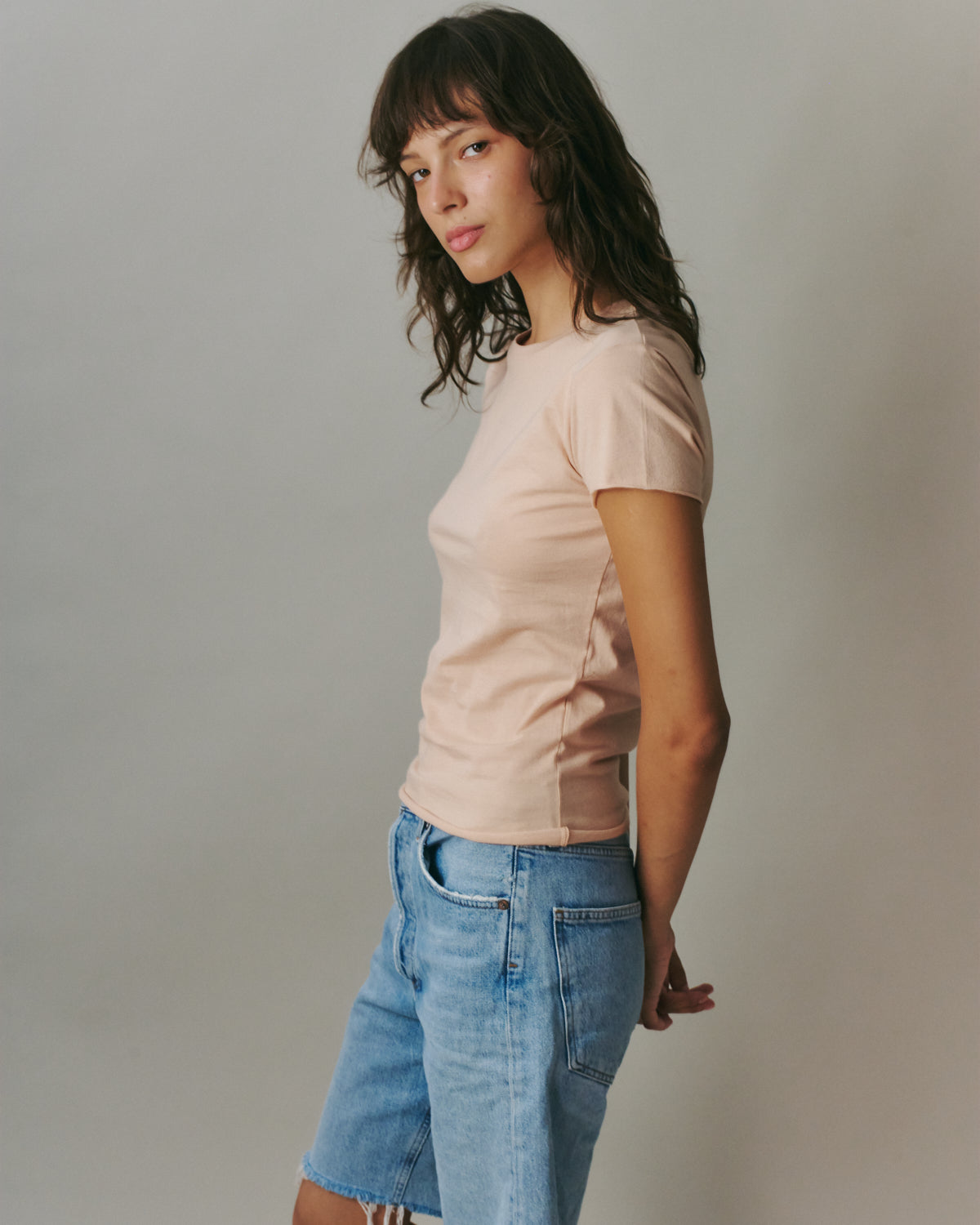 DANI TEE BLUSH