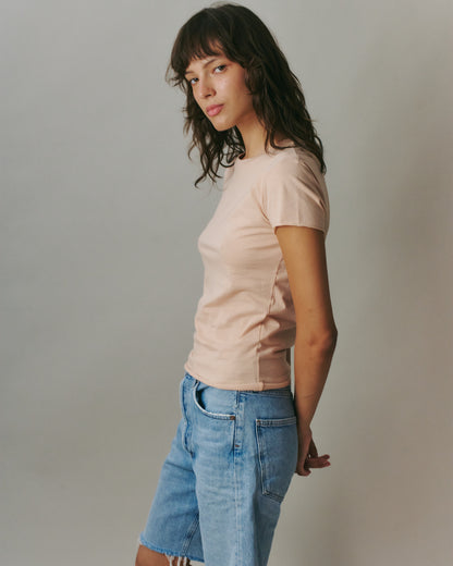 DANI TEE BLUSH