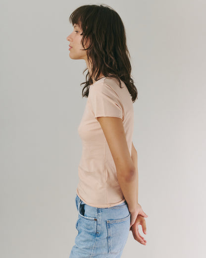 DANI TEE BLUSH