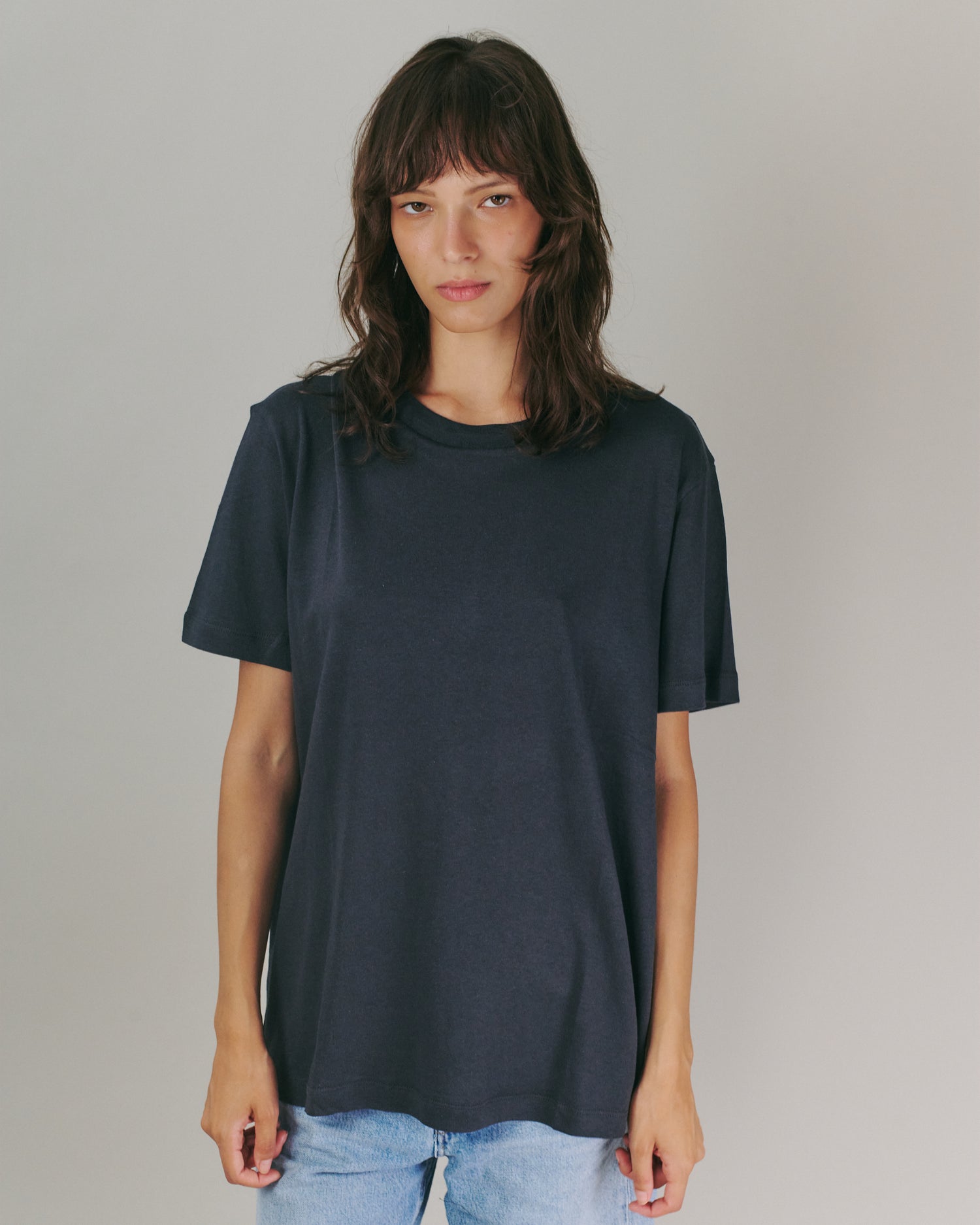 MARA TSHIRT DARK GREY
