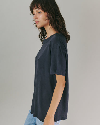 MARA TSHIRT DARK GREY
