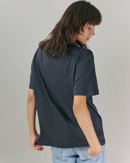 MARA TSHIRT DARK GREY