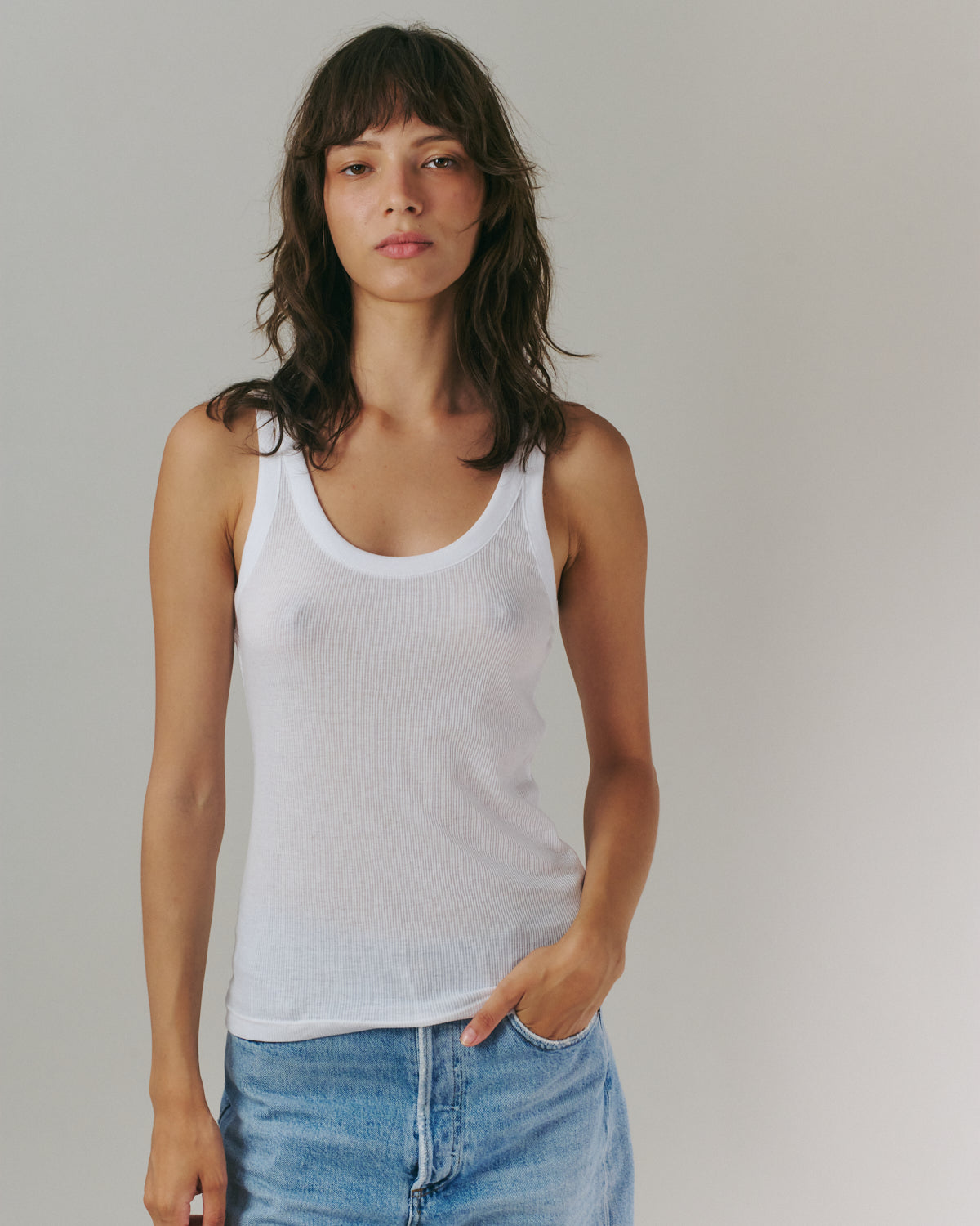 MARNI TANK WHITE