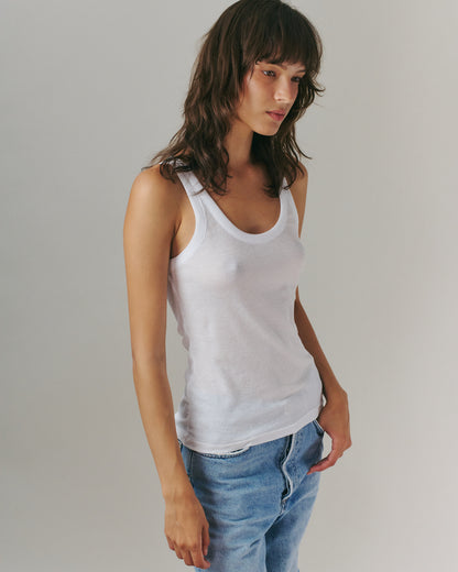 MARNI TANK WHITE