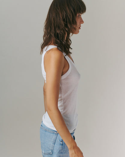MARNI TANK WHITE
