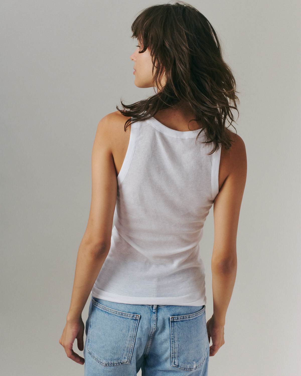 MARNI TANK WHITE