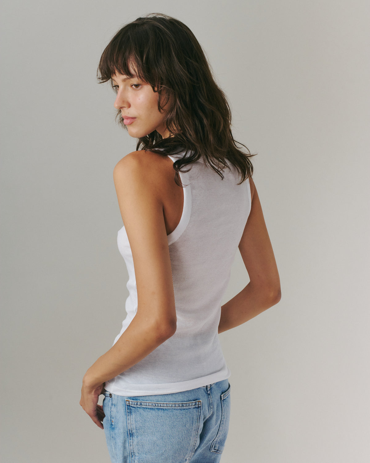 MARNI TANK WHITE