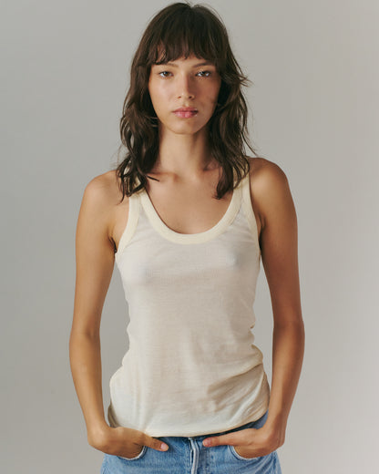 MARNI TANK BUTTER