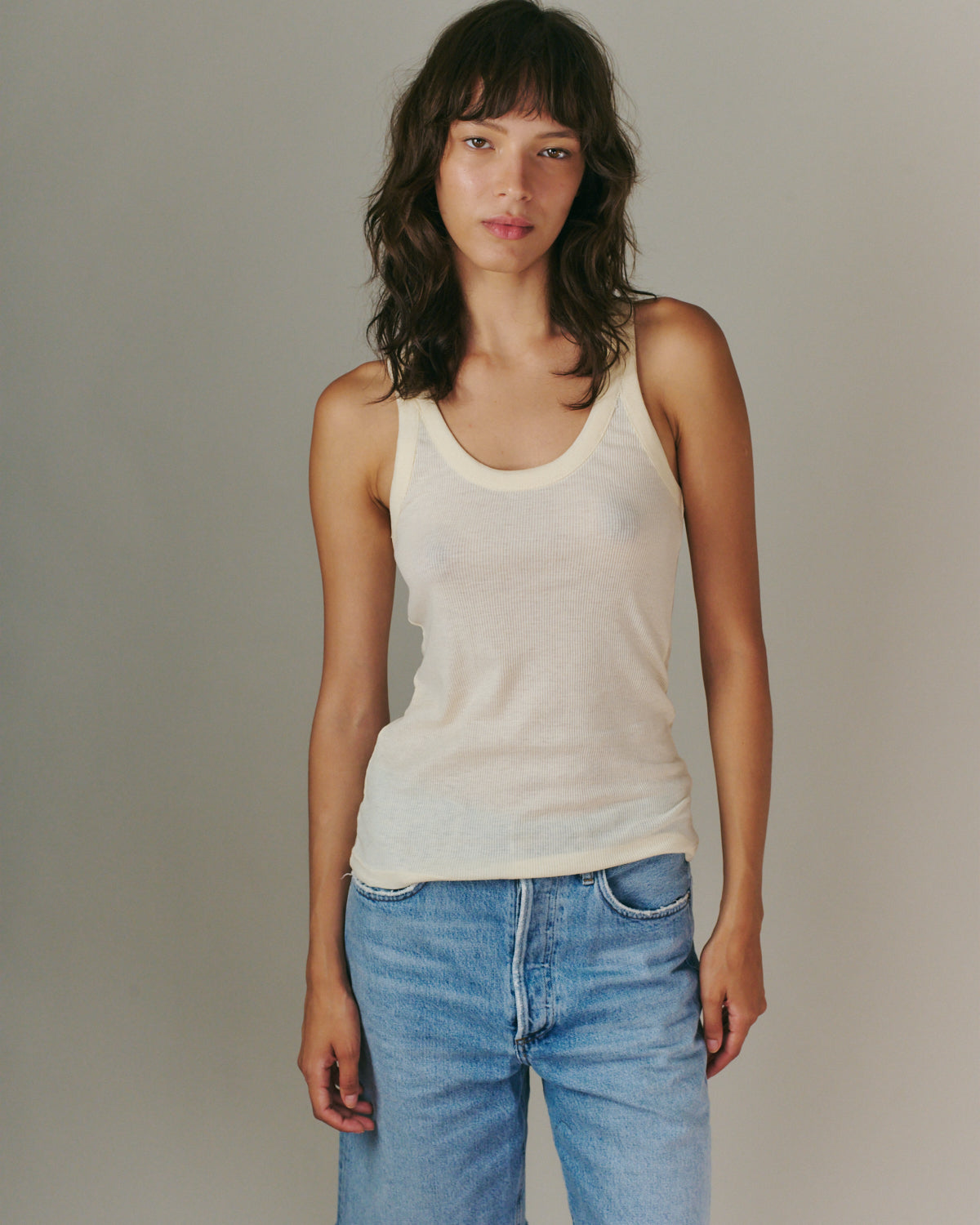 MARNI TANK BUTTER