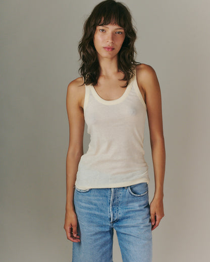 MARNI TANK BUTTER