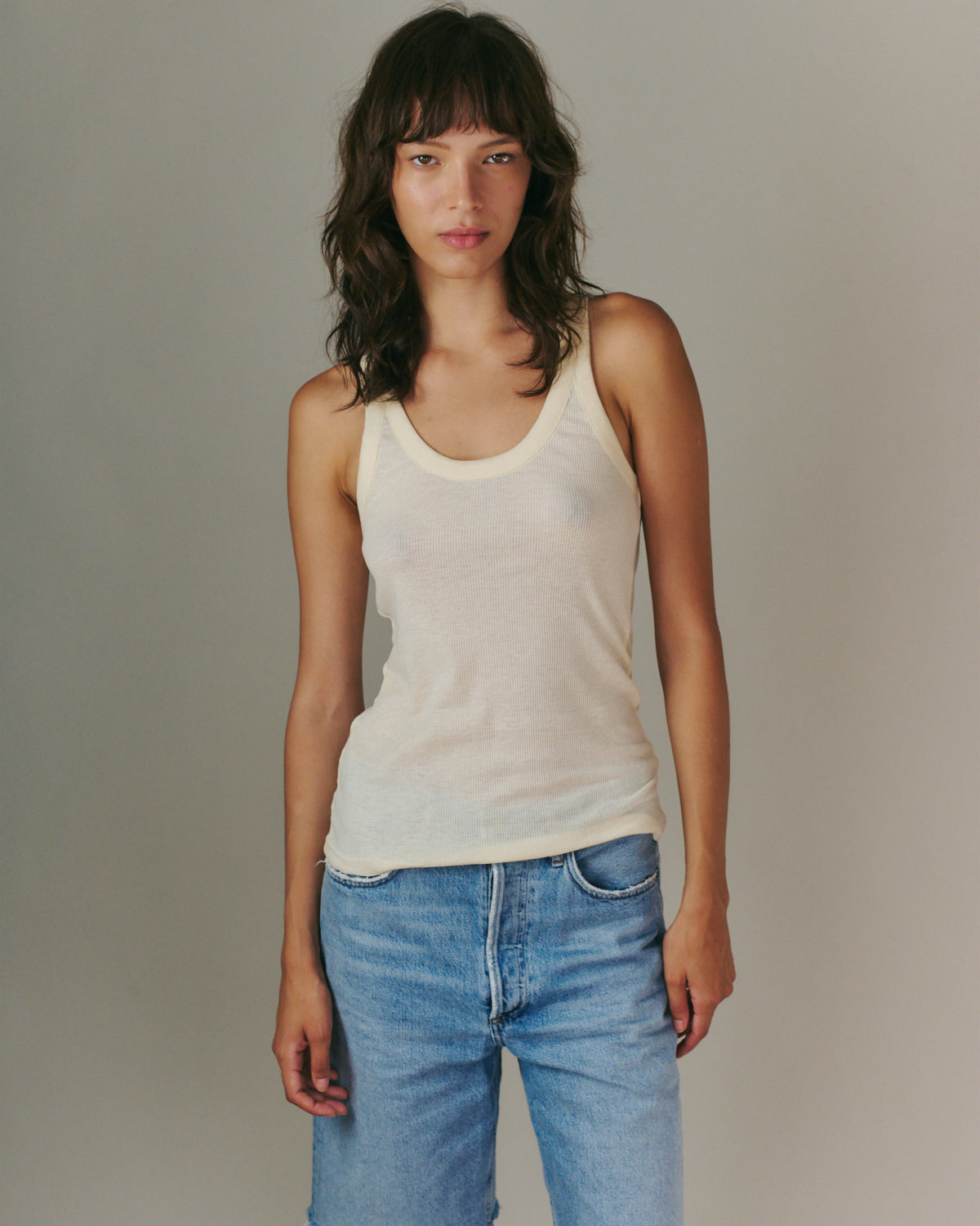 MARNI TANK BUTTER