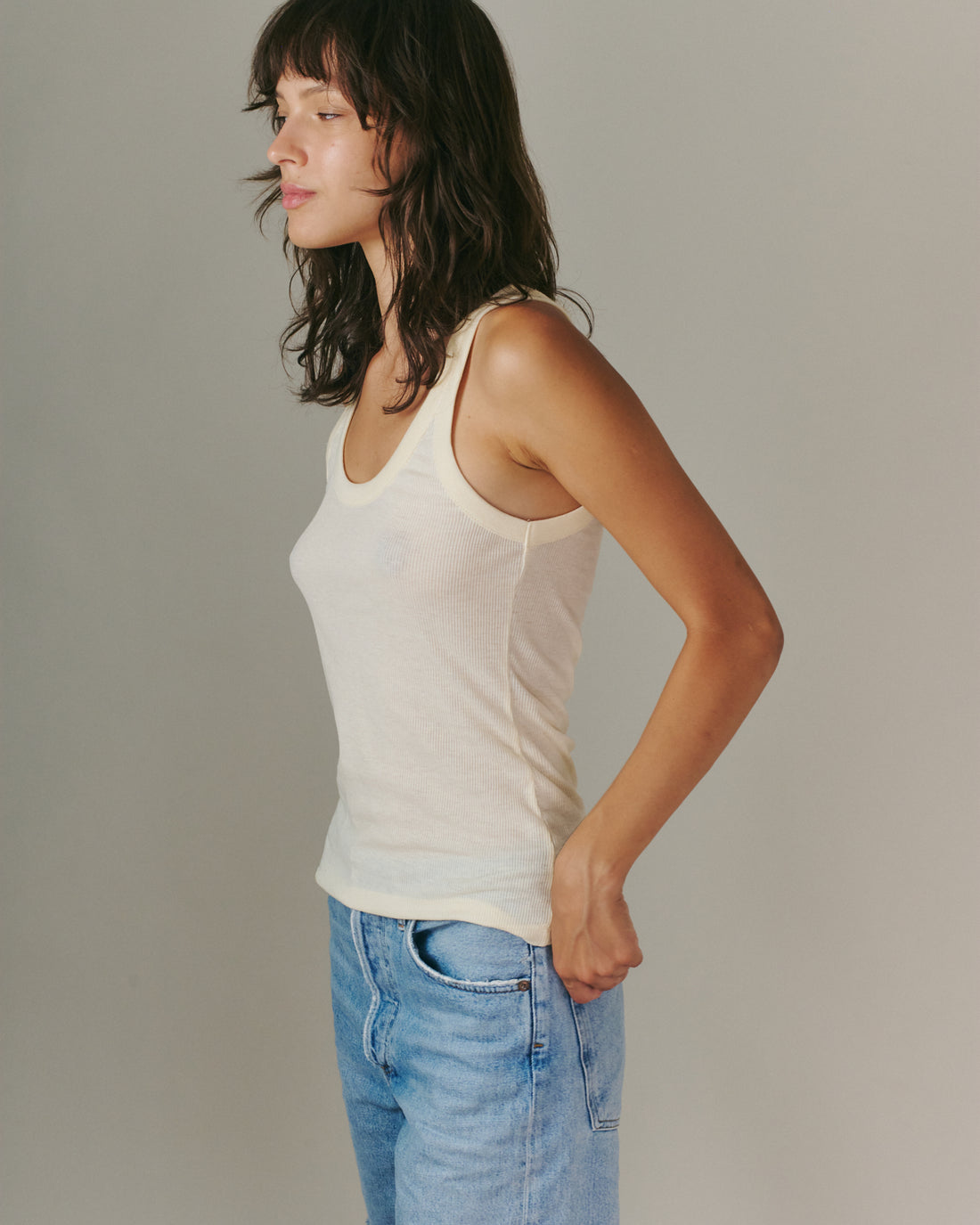 MARNI TANK BUTTER