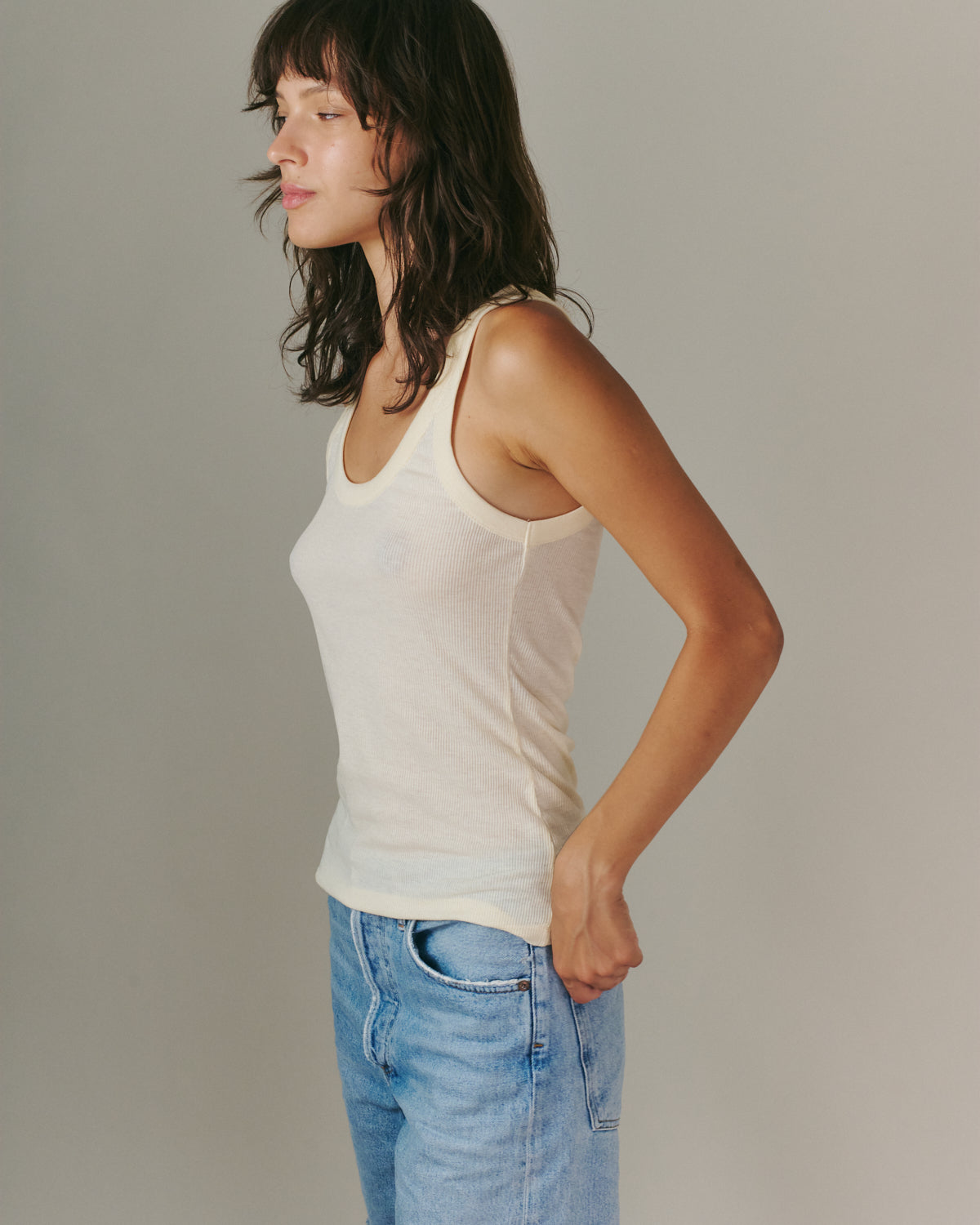 MARNI TANK BUTTER