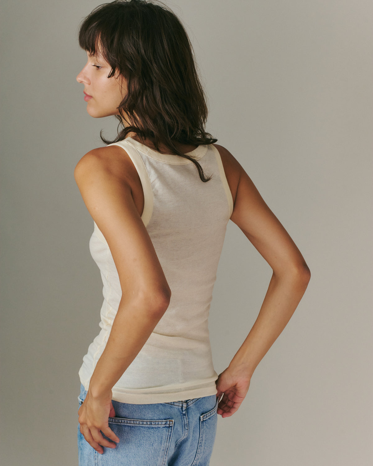 MARNI TANK BUTTER