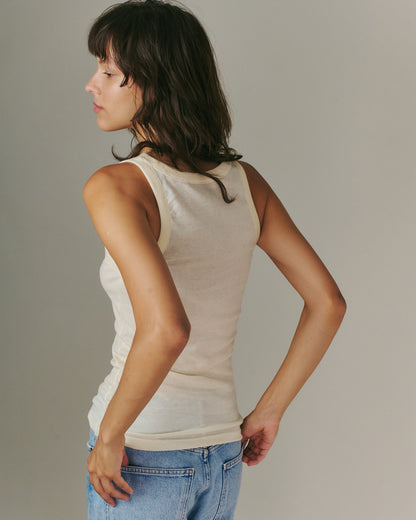 MARNI TANK BUTTER