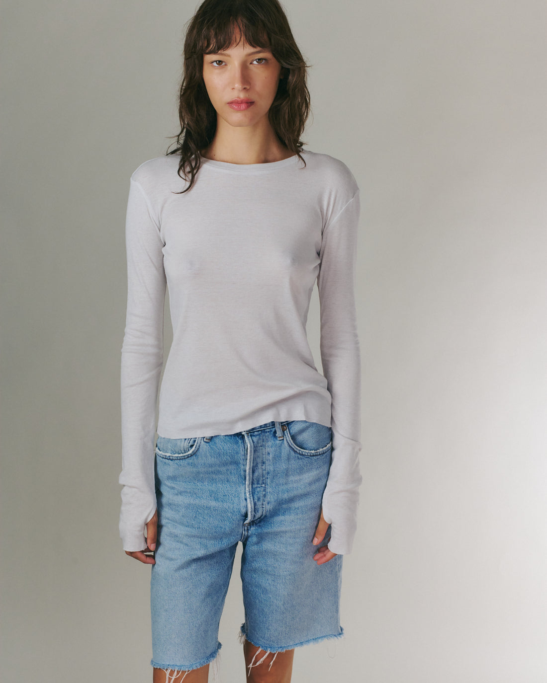 DANIELLA LONG SLEEVE ICE