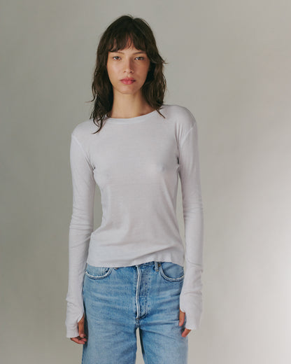 DANIELLA LONG SLEEVE ICE