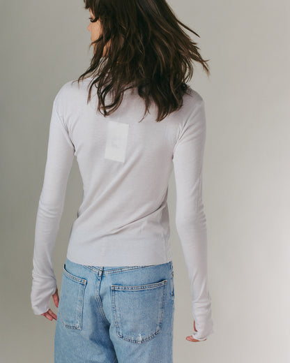 DANIELLA LONG SLEEVE ICE