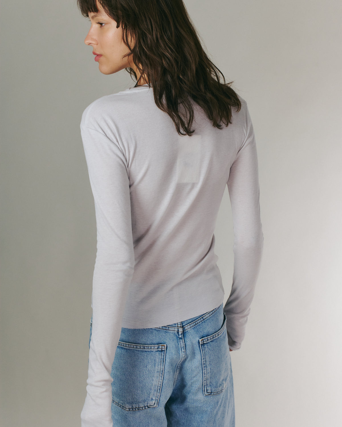 DANIELLA LONG SLEEVE ICE