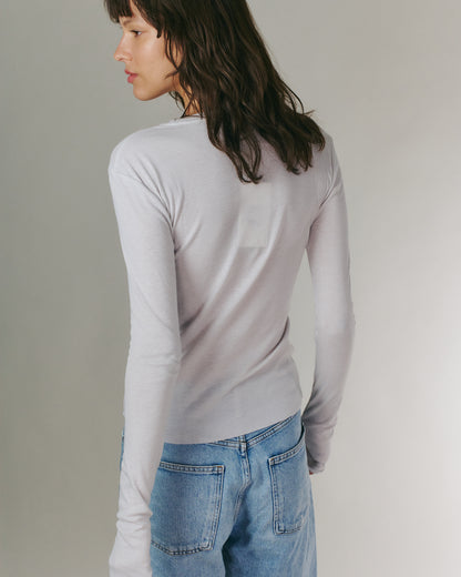 DANIELLA LONG SLEEVE ICE