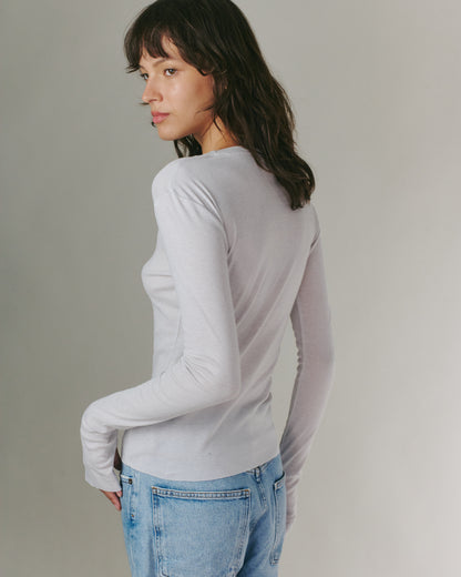 DANIELLA LONG SLEEVE ICE