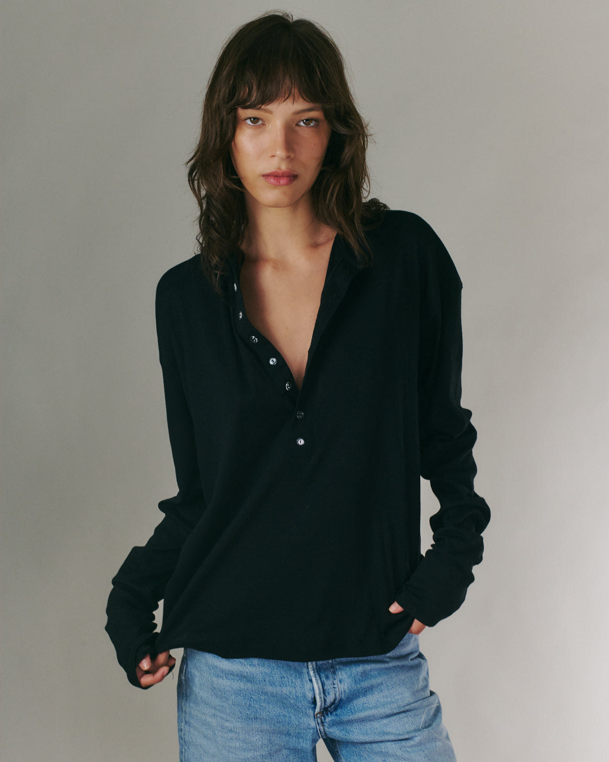 DONI TSHIRT BLACK