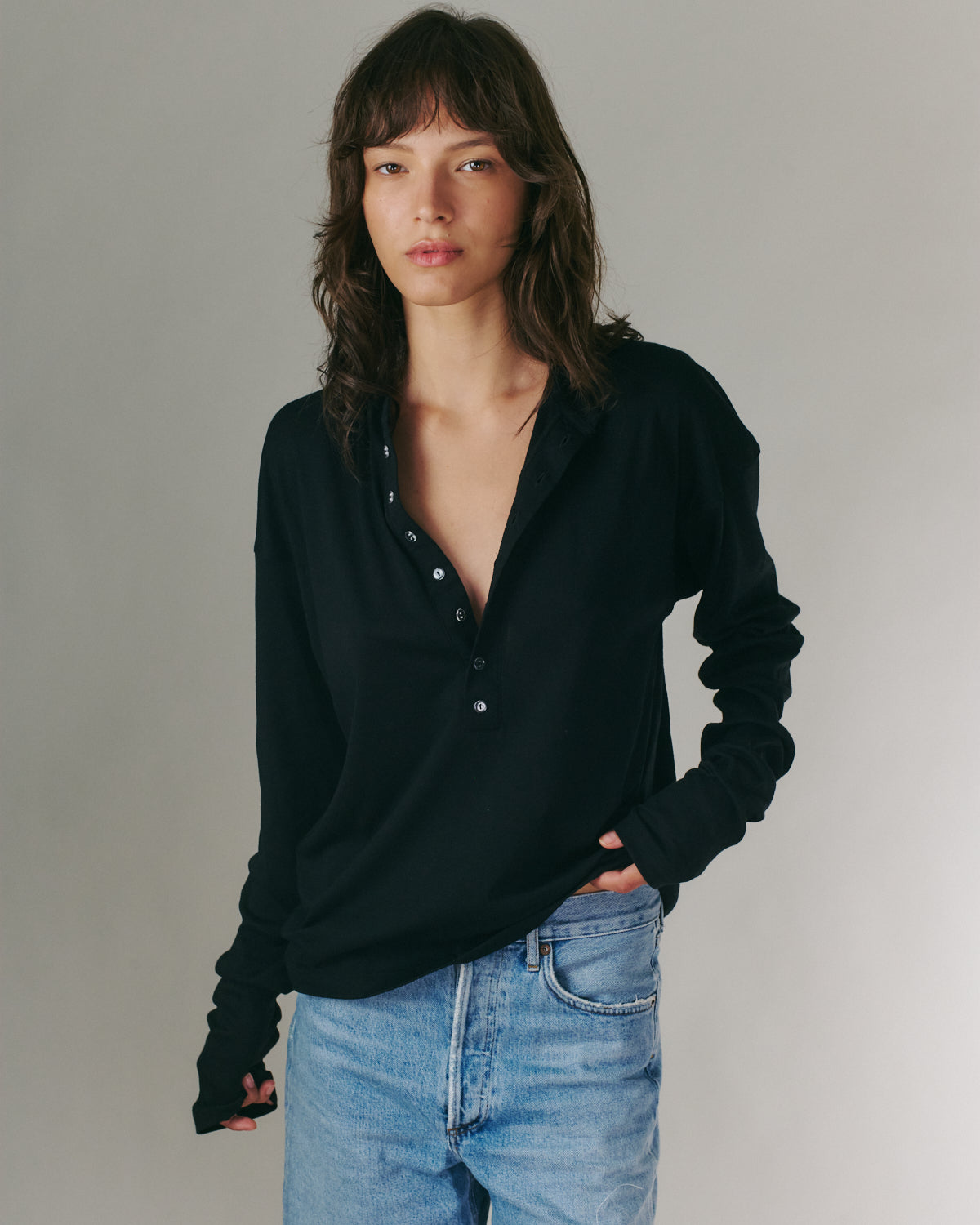 DONI TSHIRT BLACK