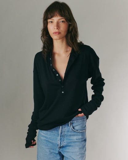 DONI TSHIRT BLACK