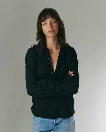DONI TSHIRT BLACK