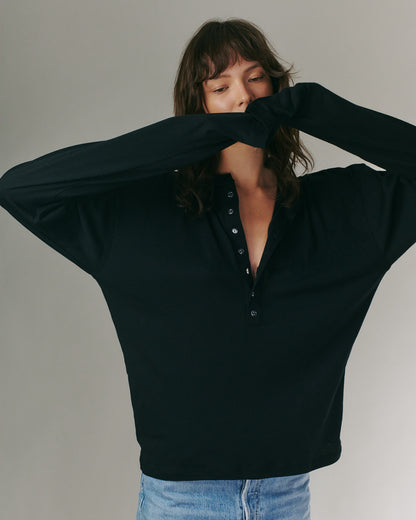 DONI TSHIRT BLACK
