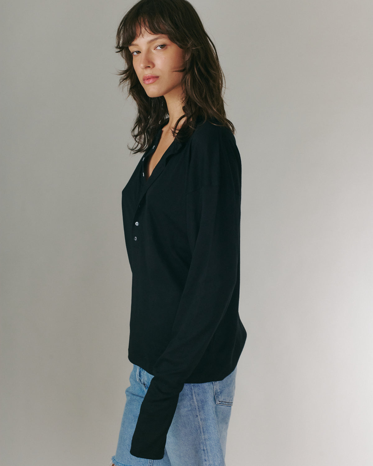 DONI TSHIRT BLACK