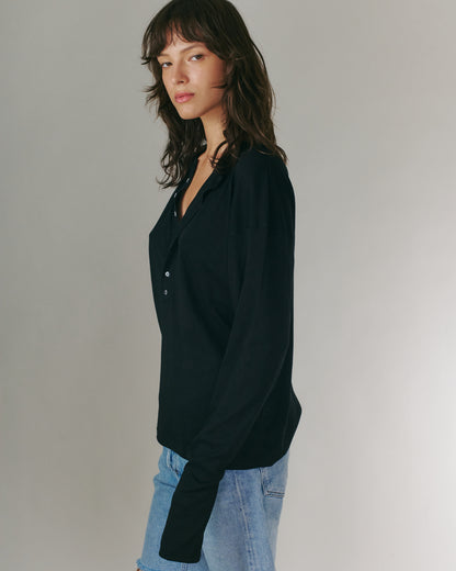 DONI TSHIRT BLACK