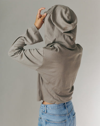 AUDREY CARDIGAN CHELSEA GREY