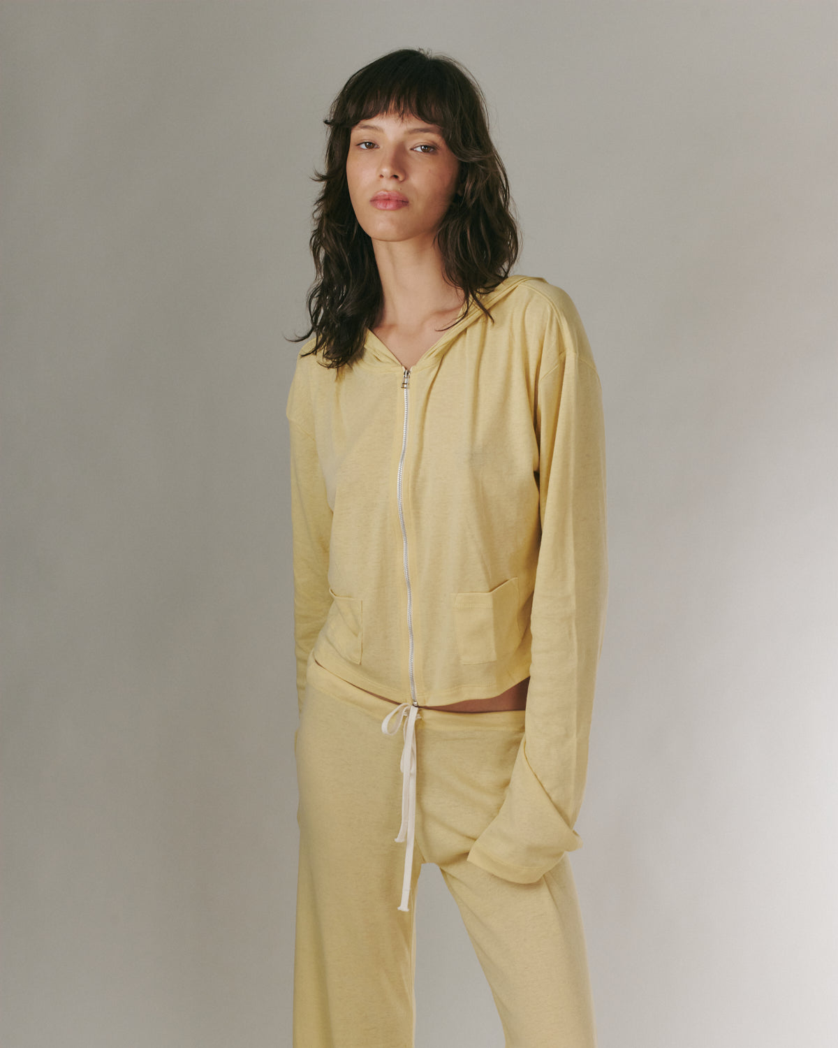 AUDREY CARDIGAN BUTTER
