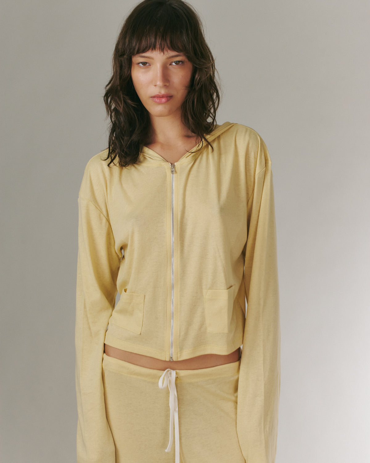 AUDREY CARDIGAN BUTTER