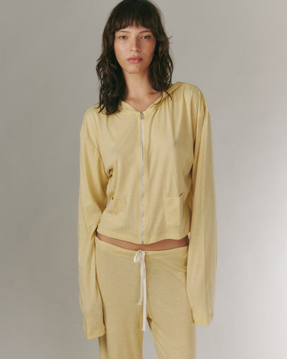 AUDREY CARDIGAN BUTTER
