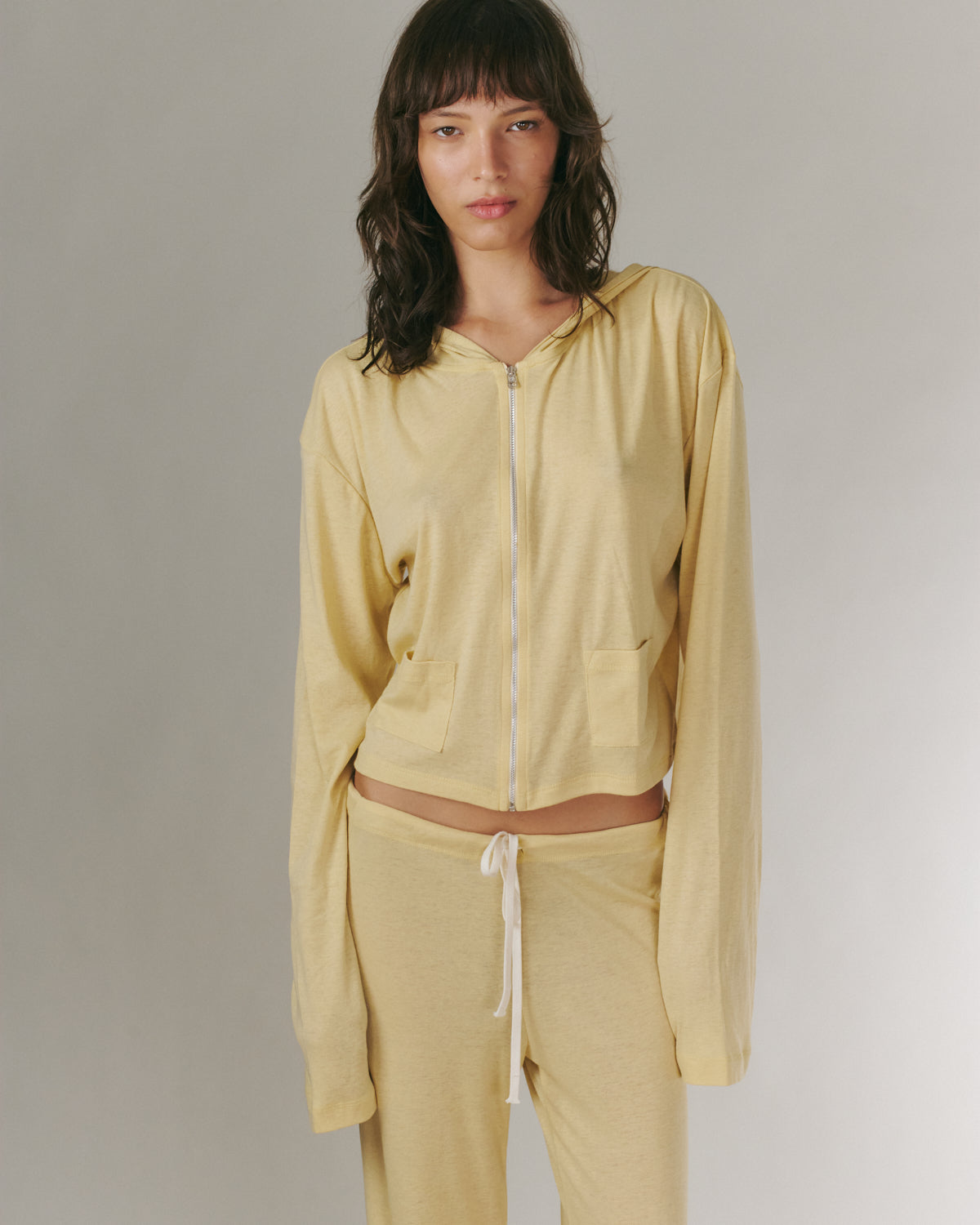 AUDREY CARDIGAN BUTTER