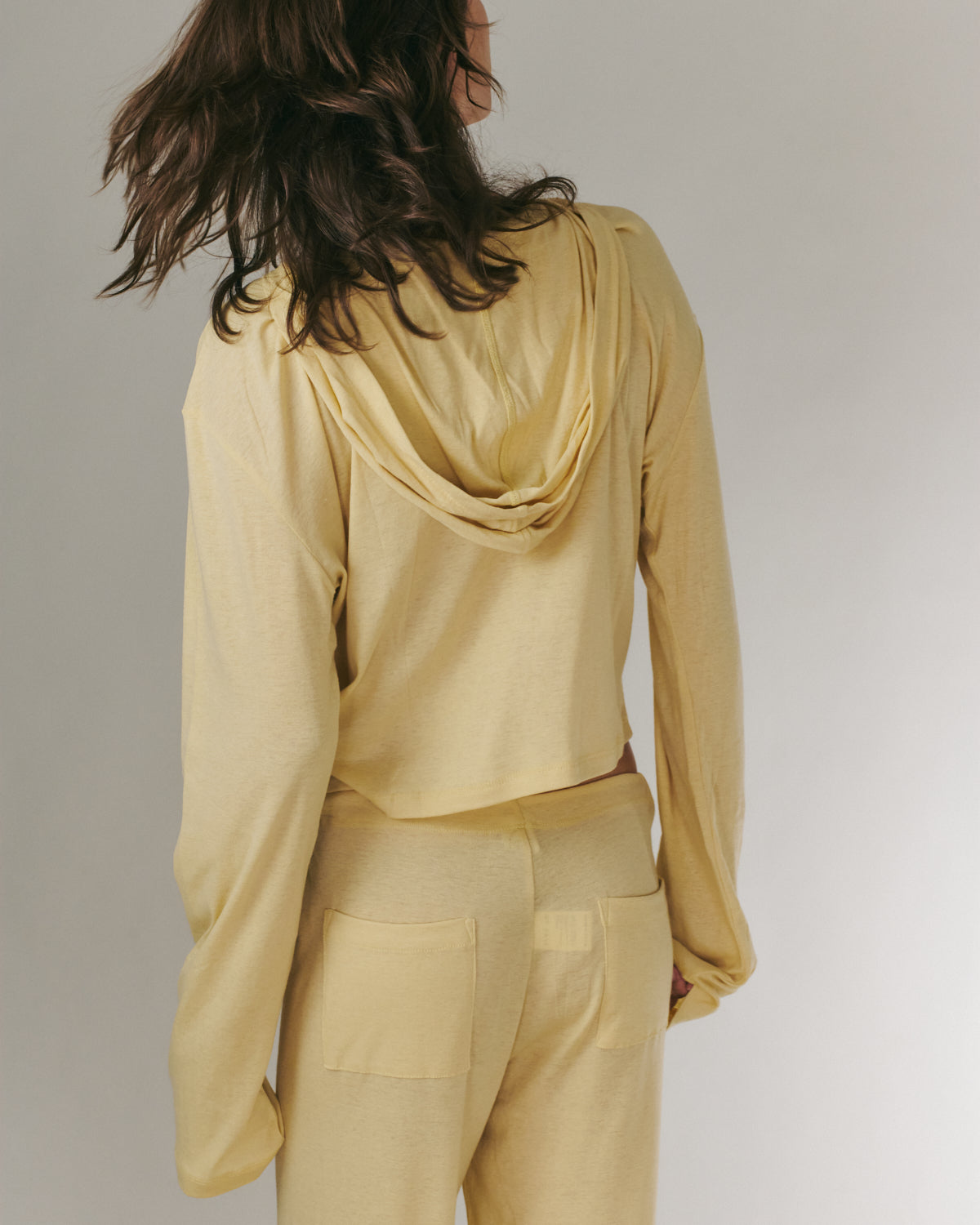 AUDREY CARDIGAN BUTTER