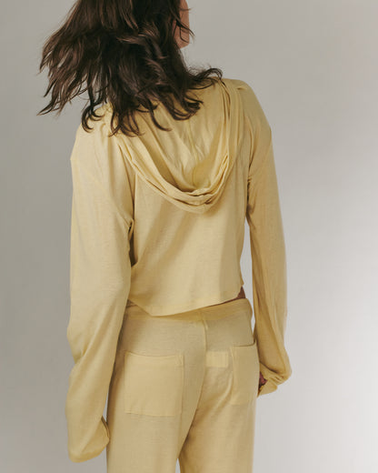 AUDREY CARDIGAN BUTTER