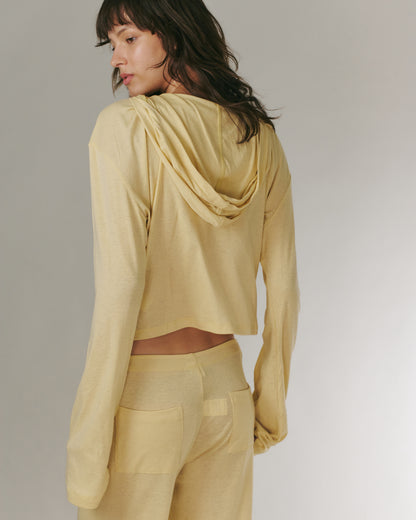AUDREY CARDIGAN BUTTER