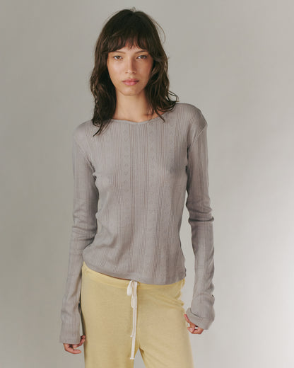 MIA TSHIRT GREY