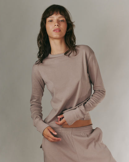 ROXY TEE MUSHROOM